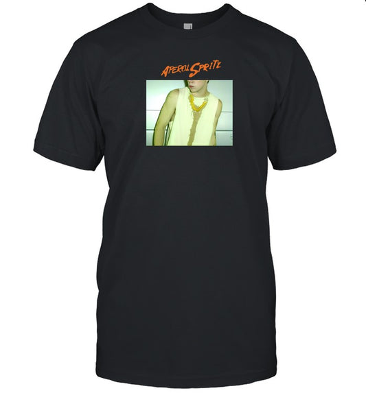 The Kid LAROI Aperol Photo Shirt