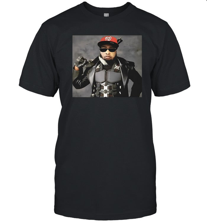 Zv Bear Oj Simpson Blade Shirt