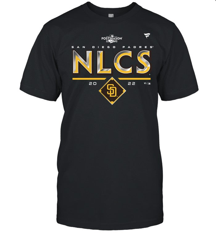 2022 San Diego Padres NLCS T-Shirt