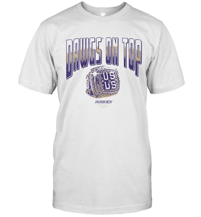 Washington Dawgs On Top 2023 T-Shirt