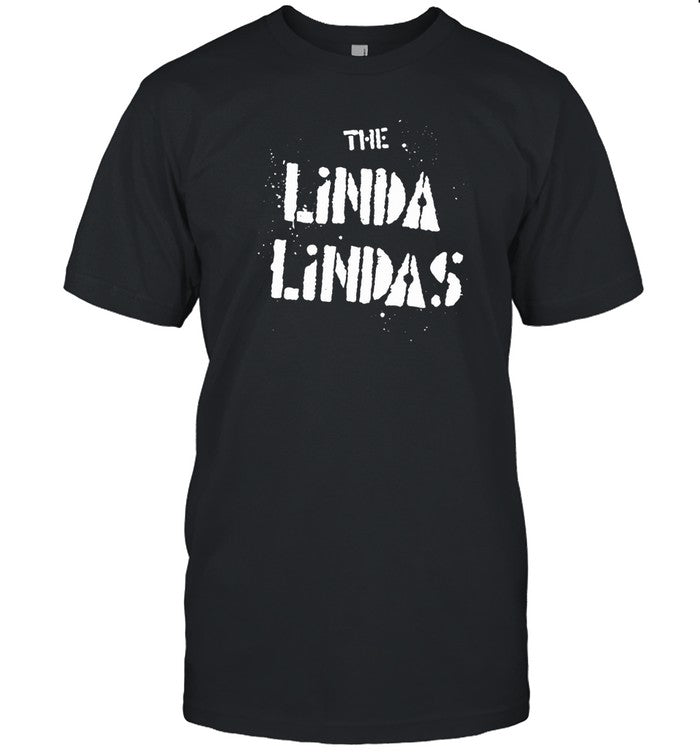 The Linda Lindas No Obligation Tracklist Shirt