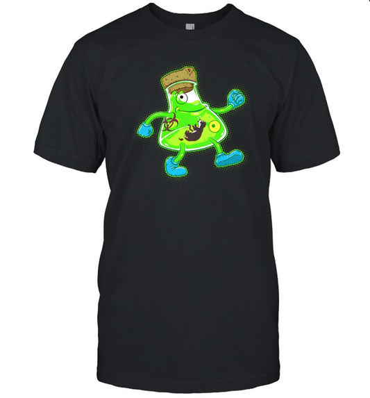 Toxic Soy Monster Shirt