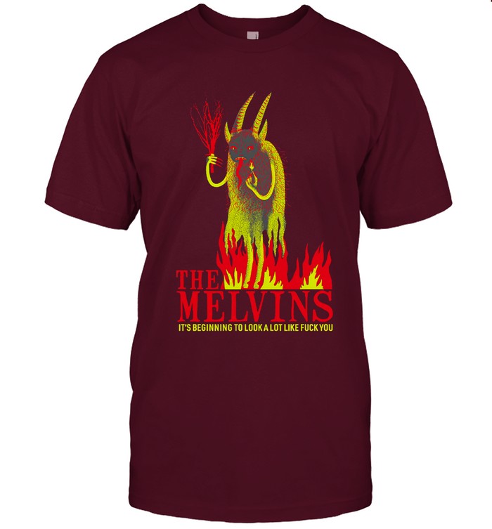 "Melvins Krampus 23" T Shirt