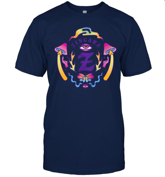 Zingara Shroomz T-Shirt