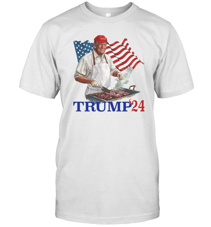 The Grill Donald Trump 24 New T-Shirt