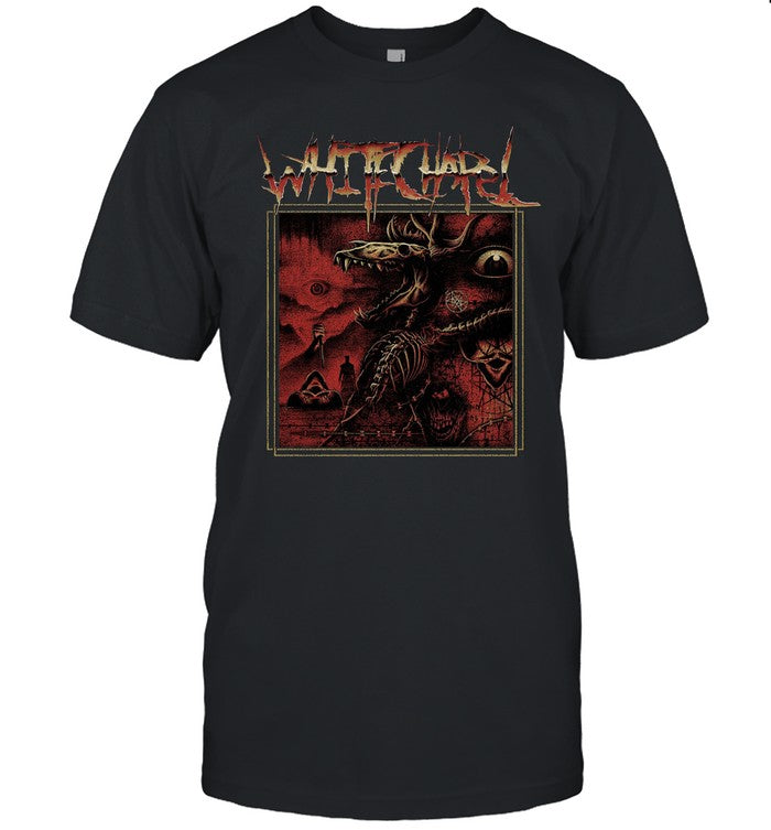 White Chapel Wendigo Black Limited T-Shirt