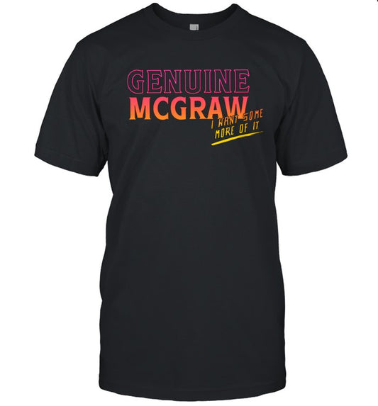 Tim McGraw Standing Room Only 2024 Limited T-Shirt