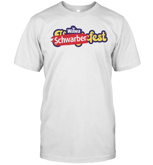 Wawa Schwarber Fest Kyle Schwarber T-Shirt