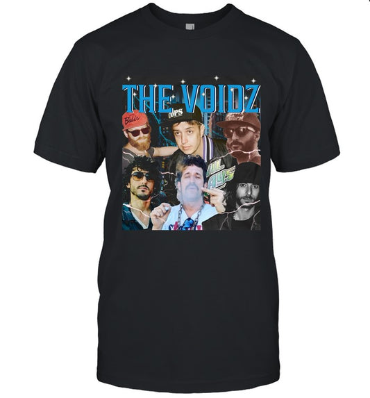 The Voidz Master V T-Shirt