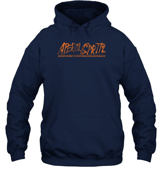 The Kid LAROI Aperol Spritz Hoodie