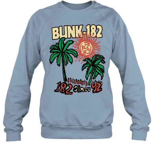 Vintage Girls Blink-182 California Since 92 T-Shirt