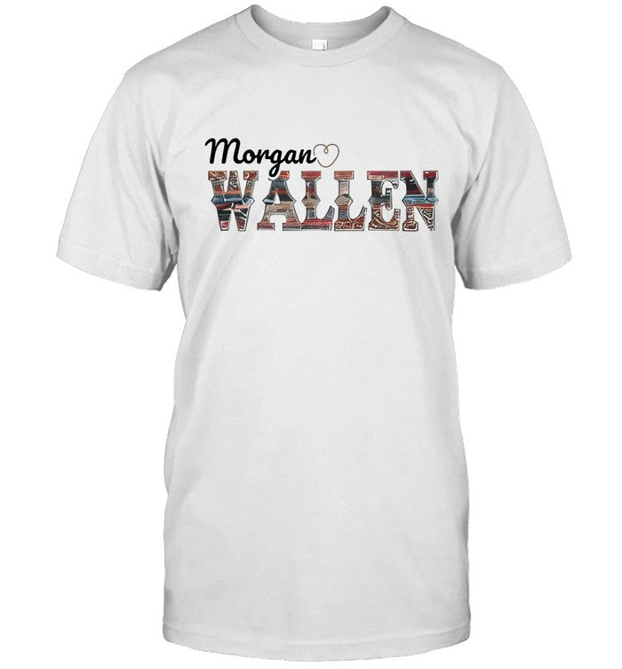 Wallen Shirt, 98 Braves Morgan Wallen T-Shirt, Gift For Country Music Lovers