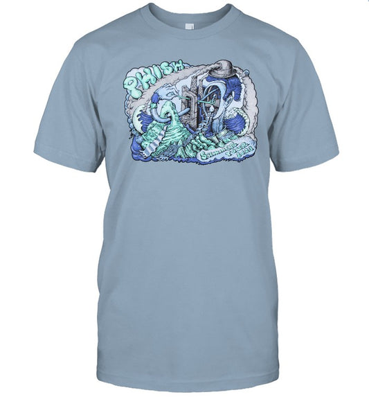 2023 Phish Summer Tour T-Shirt