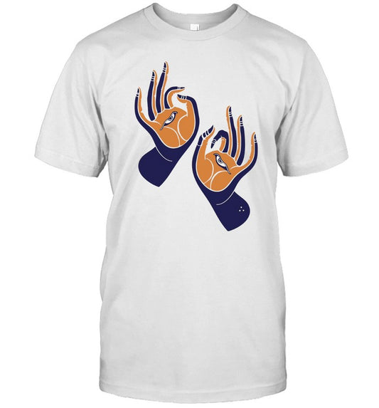 Zwangere Guy Zg Hands Shirt