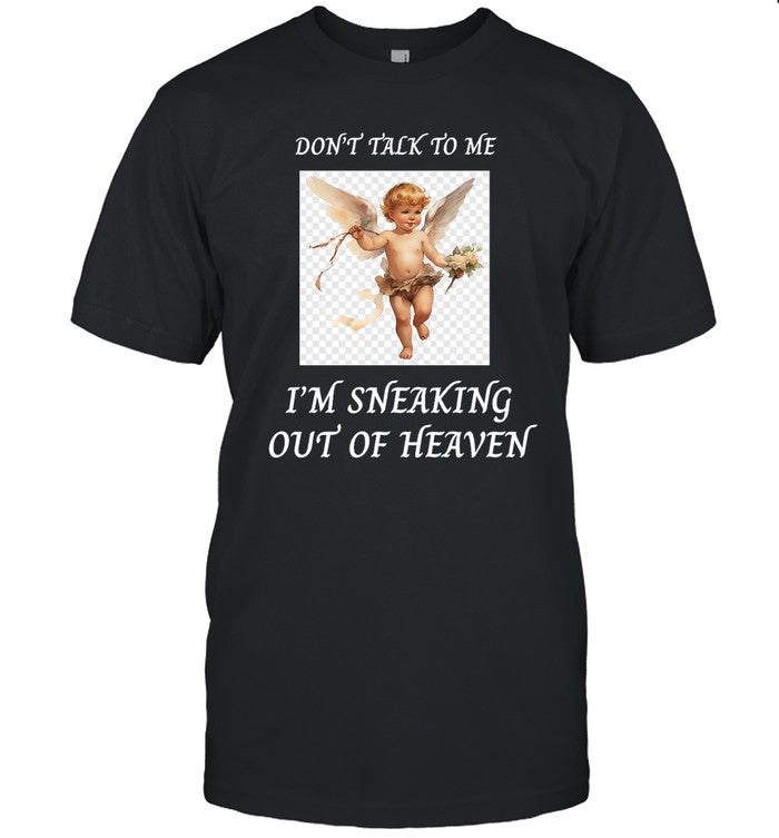 Waterparks I'm Sneaking Out Of Heaven T-Shirt