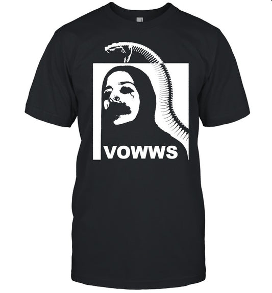 Vowws Snake Shirt