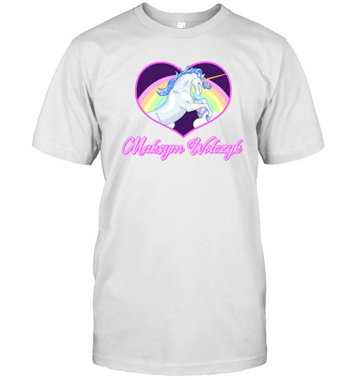 Unicorn Maksym Wotczyk T-Shirt