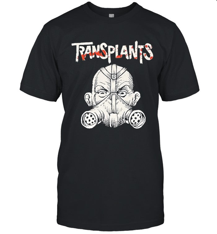 Travis Barker Transplants New T-Shirt