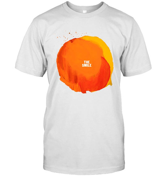 The Smile Sun Natural T-Shirt