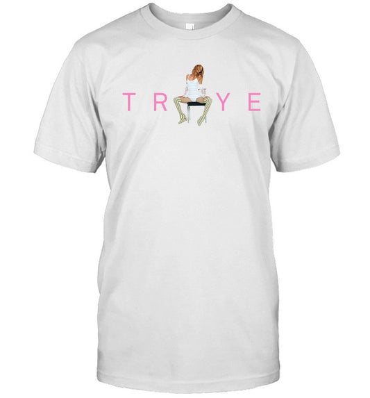 Troye Sivan One Of Your Girls Eu/Uk Tour Shirt