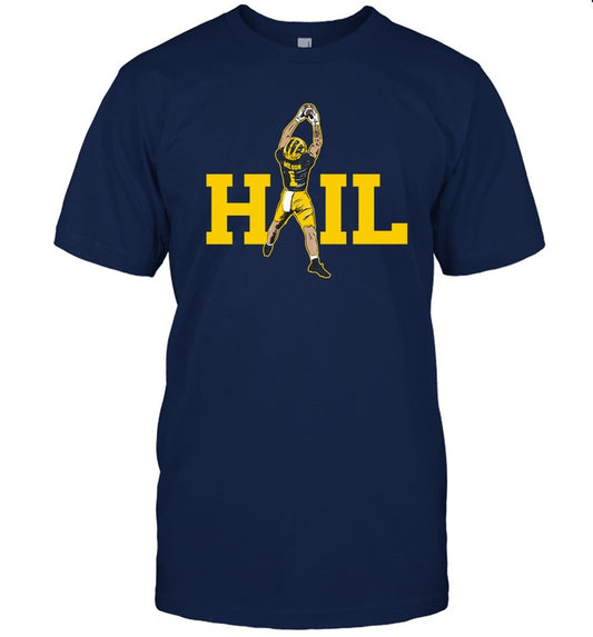 Wilson 1 Hall T-Shirt