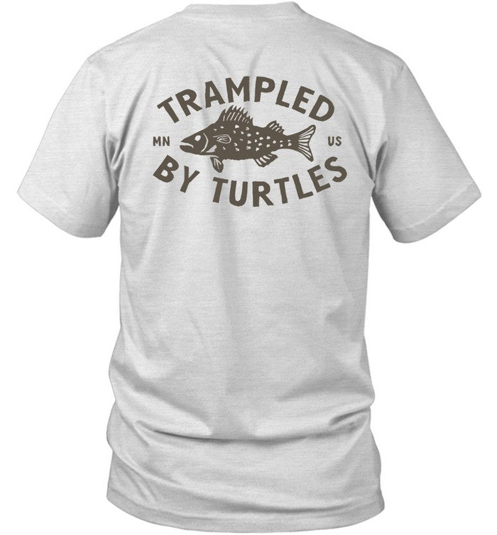 "Walleye" Trampled By Turtles 2024 T-Shirt