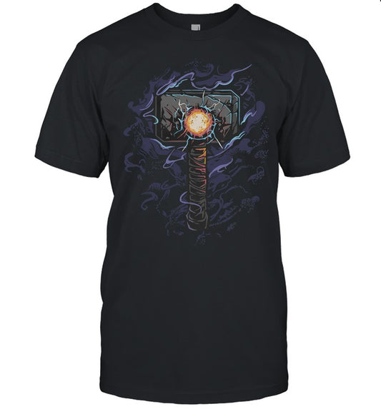 The Worldsoul Hammer Shirt