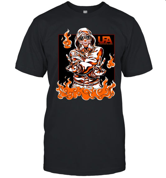 Ultimate Fighting Arena 2022 T-Shirt, UFA 2022 Shirt