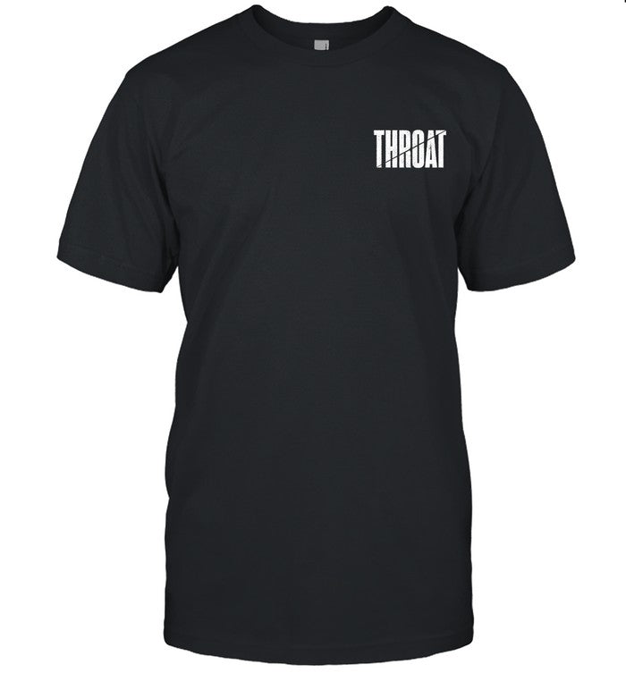 Throat Body Bag T-Shirt