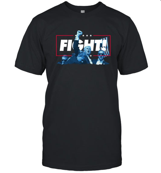 Trump Fight The Good Fight T-Shirt