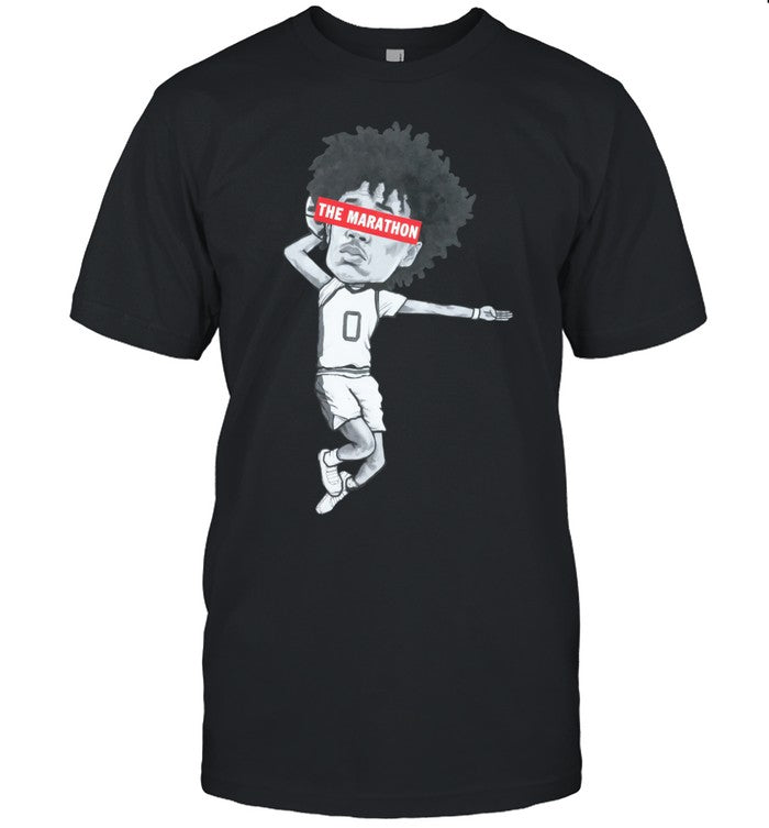 TMC x Tajh Ariza The Hero New T-Shirt