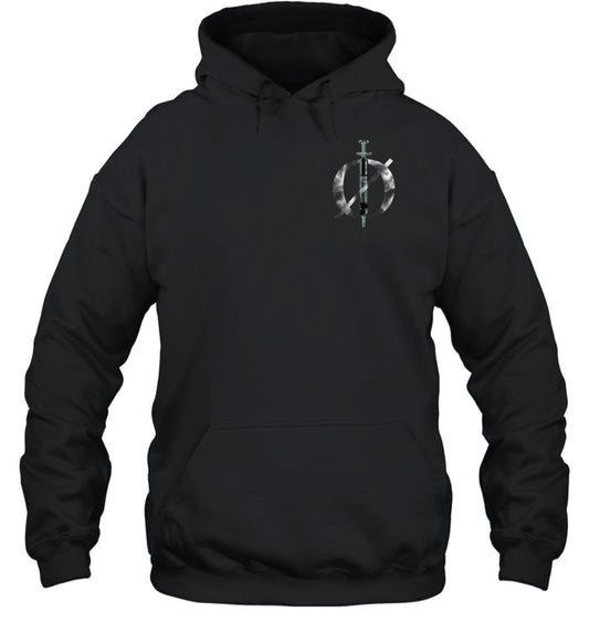 Underoath They’re Only Chasing Safety 20th Anniversary Hoodie