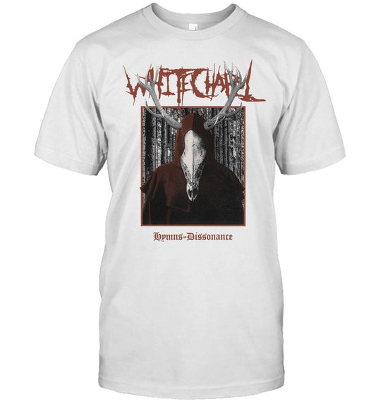 Whitechapel Cult Woods Bone T-Shirt