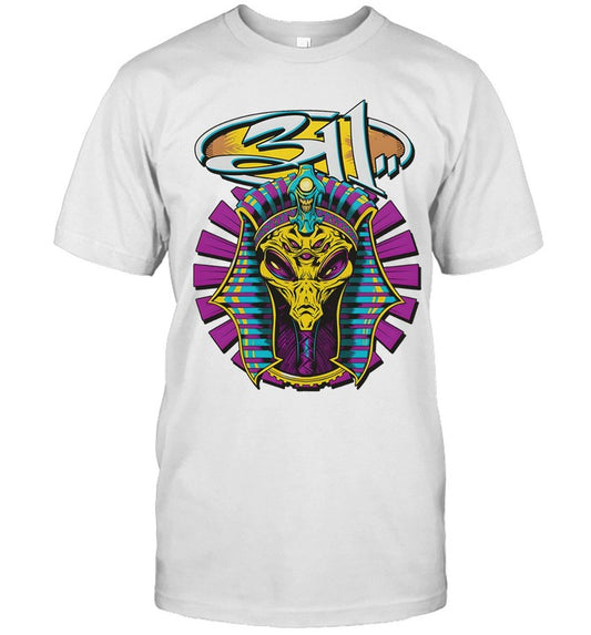 "311 The Unity Tour 2024" Day Ringer T-Shirt