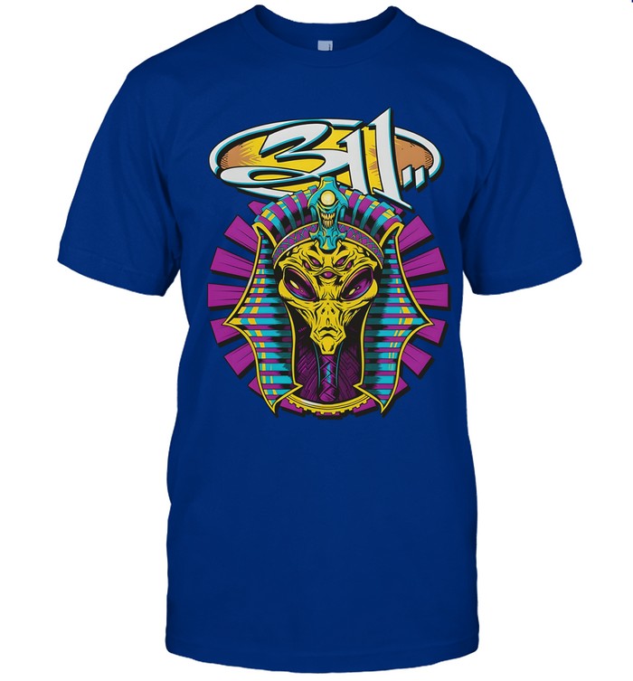 "Day Ringer" The 311 T-shirt