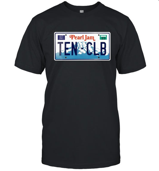 2023 PJ TEN CLUB MEMBER SHIRT