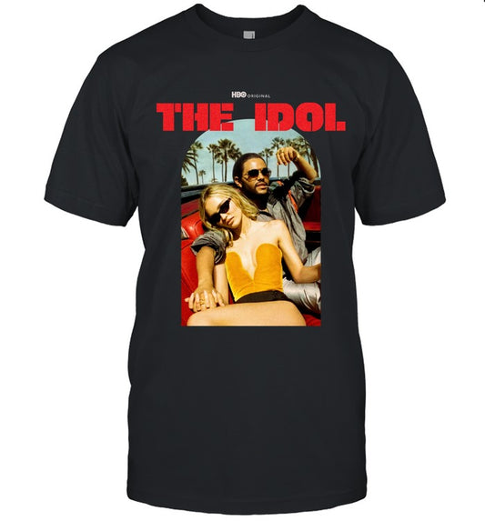 THE IDOL VOL.1 BOX SET 01 T-Shirt