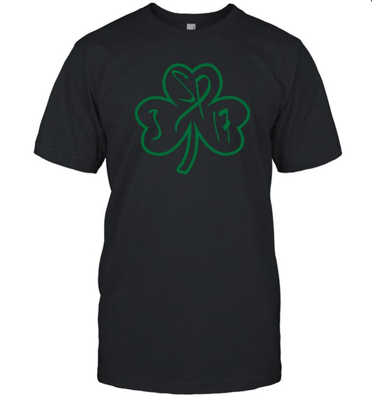 The Smashing Pumpkins I Am Made Of Shamrocks T-Shirt