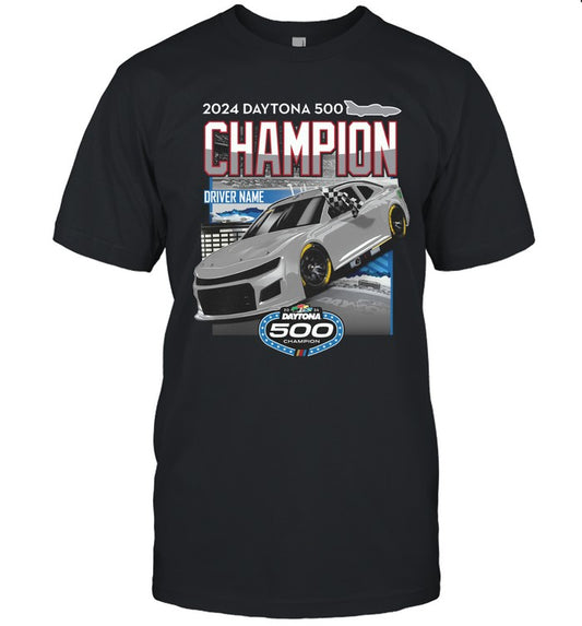 William Byron 24 2024 Daytona 500 Winner T-Shirt