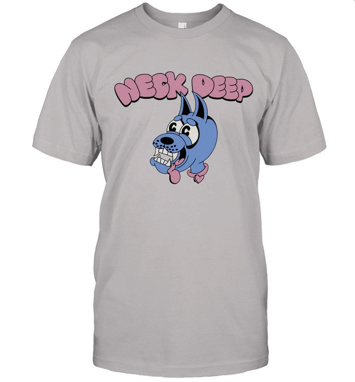 "Doggo" Neck Deep T-Shirt