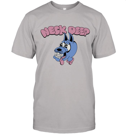 "Doggo" Neck Deep T-Shirt