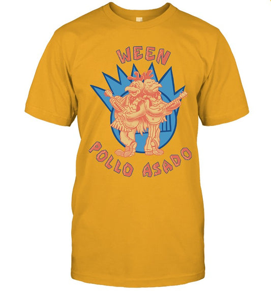 Ween Pollo Asado T-Shirt