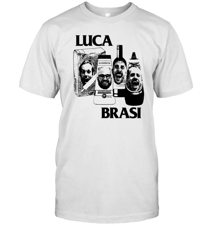 Tyler Richardson Luca Brasi Gravy Day T-Shirt