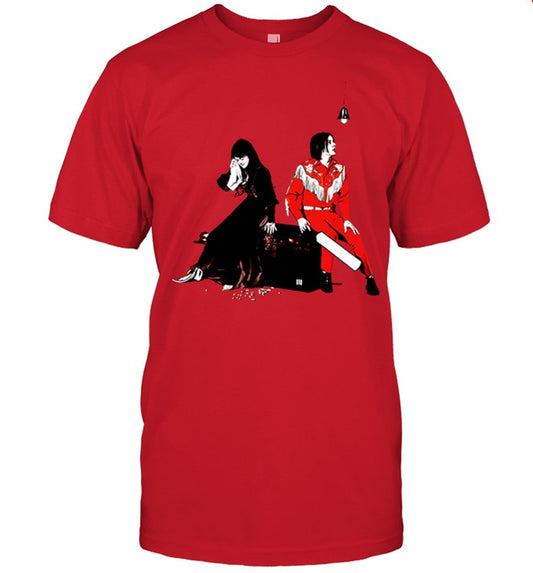 The White Stripes ELEPHANT SHIRT