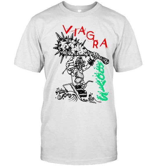 Viagra Boys Sgap Surf New T-Shirt