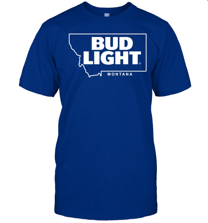 Trump Rally Montana Bud Light Shirt