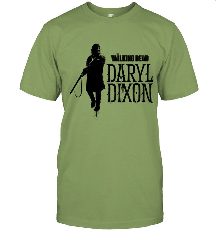 The Walking Dead Daryl Dixon Shirt