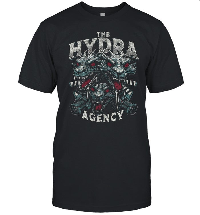 The Hydra Agency T-Shirt