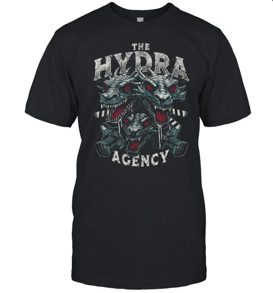 The Hydra Agency T-Shirt