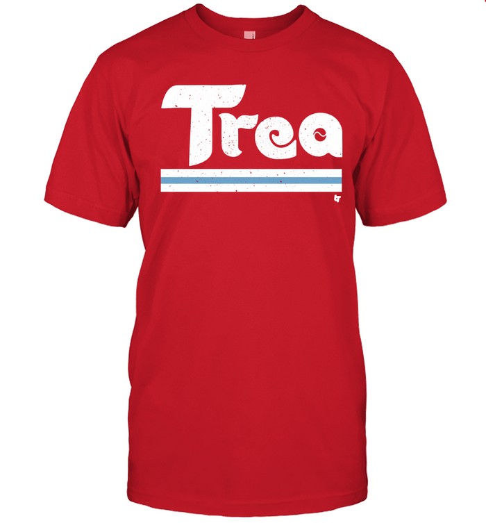 Trea Turner Philly Shirt, Trea Philly T-Shirt